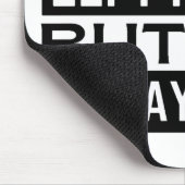 Tapis De Souris de Left Hander (Coin)