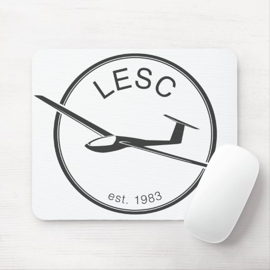 Tapis de souris de LESC (Avec souris)