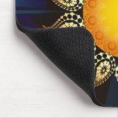 Tapis de souris de lever de soleil (Coin)
