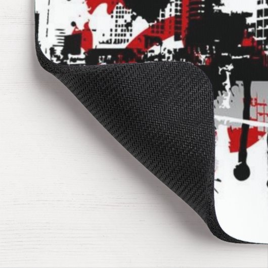 Tapis de souris de Lévi Sparkx (Coin)