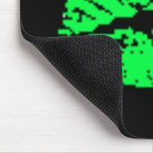 TAPIS DE SOURIS DE LÈVRES DE CHAUX (Coin)