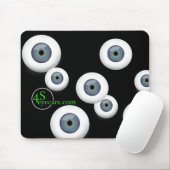 tapis de souris de l'eyecare 4S (Avec souris)