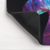 Tapis de souris de licorne de galaxie (Coin)