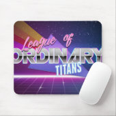 Tapis de souris de ligue (Avec souris)