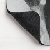 Tapis de souris de Lillian Gish de vedette de (Coin)