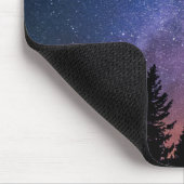 Tapis de souris de l'illustration | d'arbres et (Coin)