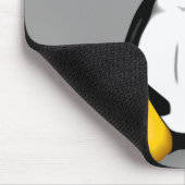 Tapis de souris de Linux Tux (Coin)