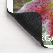 Tapis de souris de LIS d'ASTRONOME (Coin)