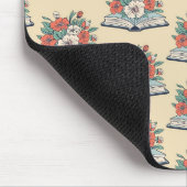 Tapis de souris de livre (Coin)