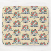 Tapis de souris de livre (Devant)
