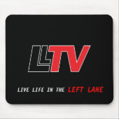 Tapis de souris de LLTV (Devant)