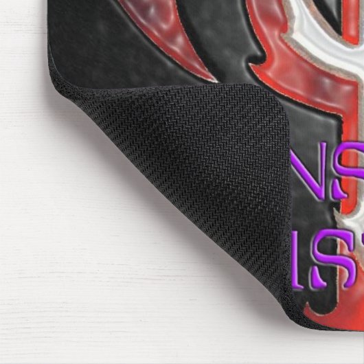 TAPIS DE SOURIS DE LOGO (Coin)