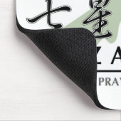 tapis de souris de logo d'académie d'ortiz (Coin)