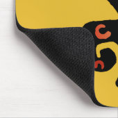 Tapis de souris de logo de Codo (Coin)