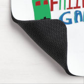 Tapis de souris de logo de FaiilureGaming (Coin)