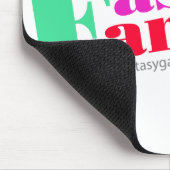 Tapis de souris de logo de FFG (Coin)