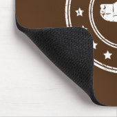 Tapis de souris de logo de petite noblesse (Coin)