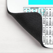 Tapis de souris de logo de société avec le (Coin)