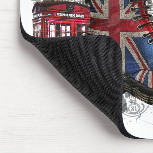 Tapis de souris de Londres (Coin)
