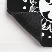 Tapis de souris de Lotus OM (Coin)
