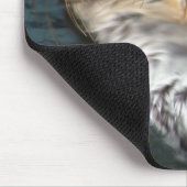 Tapis de souris de loutre de mer (Coin)