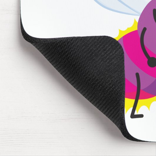 Tapis de souris de luciole (Coin)