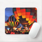Tapis de souris de lueur de ballon (Avec souris)