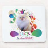 Tapis de souris de LunADDICT (Devant)