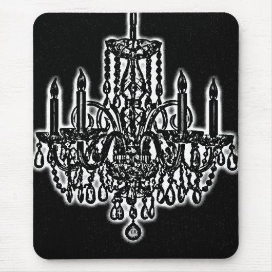 tapis de souris de lustre (Devant)