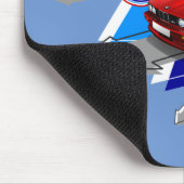Tapis de souris de m3 de Beemer E30 (Coin)