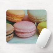 Tapis de souris de Macaron (Avec souris)