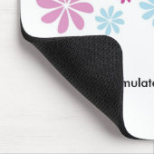 Tapis de souris de macaronis (Coin)