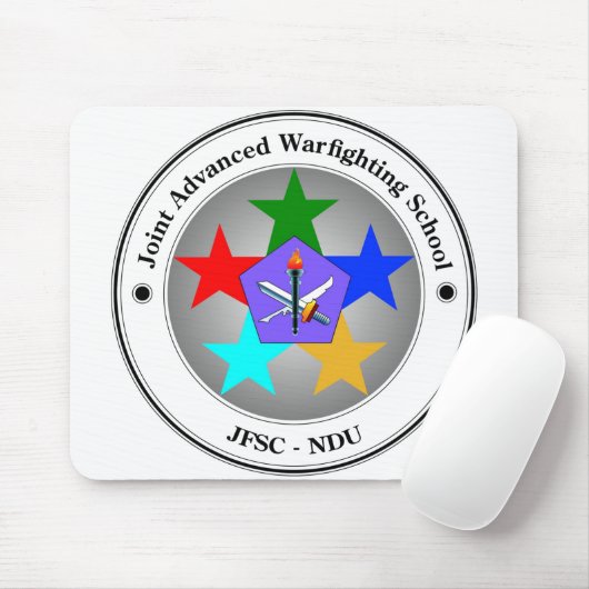 Tapis de souris de MÂCHOIRES (Avec souris)