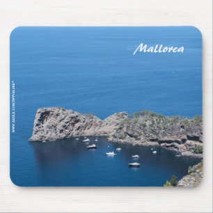 Tapis de souris de Majorque