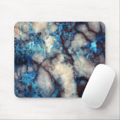Tapis de souris de marbre (Avec souris)