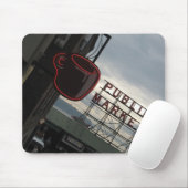 Tapis de souris de marché public (Avec souris)