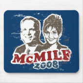 Tapis de souris de McMilf (Devant)