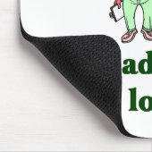 Tapis de souris de mécanicien (Coin)