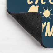 Tapis De Souris De meilleures choses arrivent (Coin)