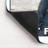 Tapis de souris de meilleurs amis (Coin)