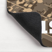 Tapis de souris de mélange de conseil (Coin)