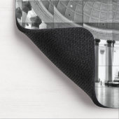 Tapis de souris de mémorial de Jefferson (Coin)