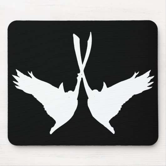 Tapis de souris de MG (Devant)