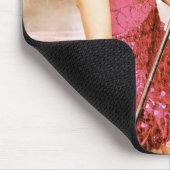 Tapis de souris de microphone de Deborah Gibson (Coin)