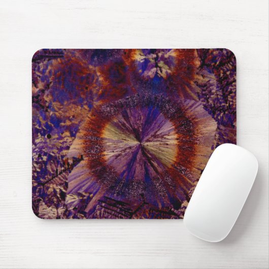 Tapis de souris de microstructure (Avec souris)