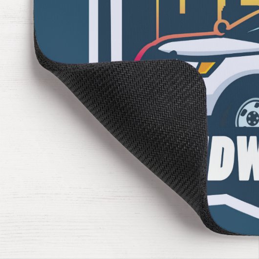 Tapis de souris de MidwestRP (Coin)