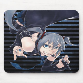 Tapis de souris de Miku