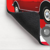 Tapis de souris de Mini Cooper S (Coin)