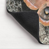 Tapis de souris de mite de Polyphemus (Coin)
