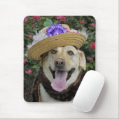 Tapis de souris de Mlle Pickles (Avec souris)